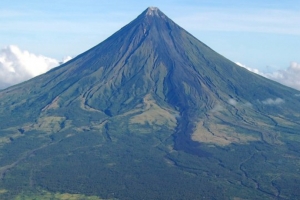 Mayon Volcano